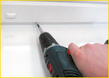 Установка отливов	
